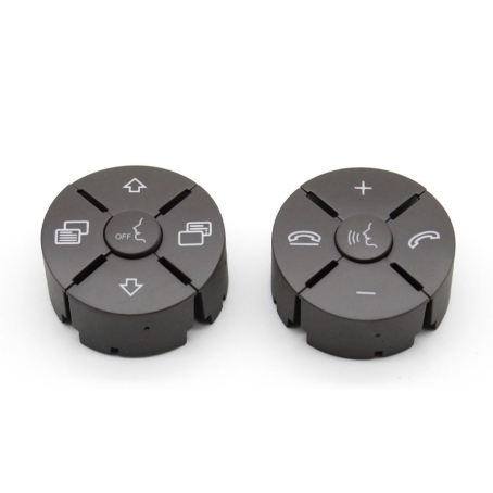 Butoane pentru volan pentru Mercedes-Benz ML, GL, SL, SLK, S, R W164, W251, W219, W171, Moka