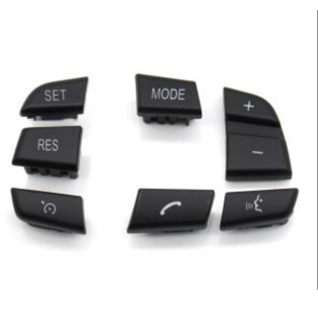 Butoane volan pentru BMW F20 F22 F30 F36 F01 F02 F10 F18 F06 F12, Model C