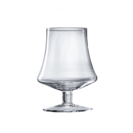 Pahar pentru whisky și degustare cu formă modernă pentru păstrarea aromelor, 490 ml