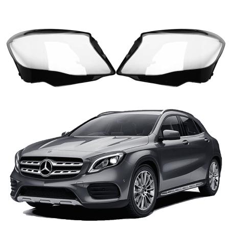 Set lentile far pentru Mercedes-Benz GLA W156 (18-20)