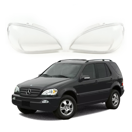 Set lentile far pentru Mercedes-Benz W163 ML (00-05)