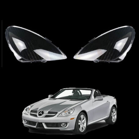 Set lentile far pentru Mercedes-Benz W171 SLK (04-10)
