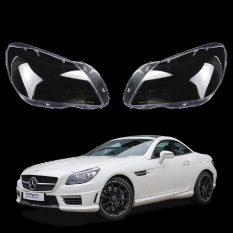 Set lentile far pentru Mercedes-Benz W172 SLK (11-15)