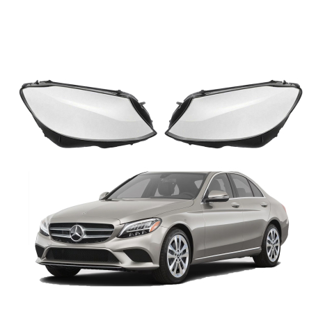 Set lentile far pentru Mercedes-Benz C W205 (19-20)