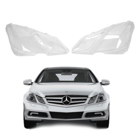 Set lentile far pentru Mercedes-Benz E W207 Coupe (09-13)