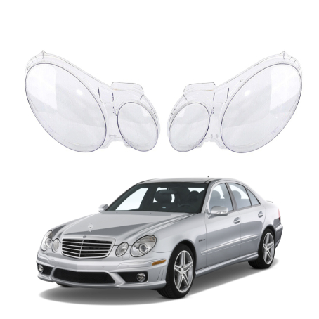 Set lentile far pentru Mercedes-Benz Clasa E W211 (07-08)