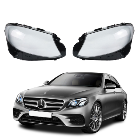 Set lentile far pentru Mercedes-Benz E W213 (16-19)