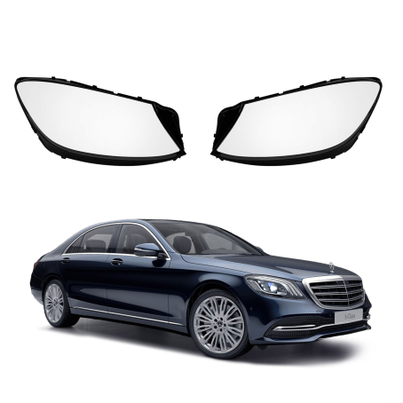 Set lentile far pentru Mercedes-Benz Clasa S W222 (18-20)