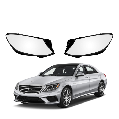 Set lentile far pentru Mercedes-Benz Clasa S W222 (14-17)