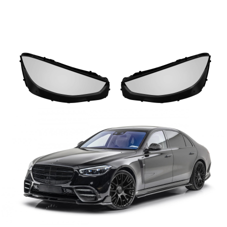 Set lentile far pentru Mercedes-Benz Clasa S W223 (20-23)