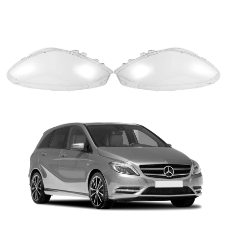 Set lentile far pentru Mercedes-Benz clasa B W246 (12-15)
