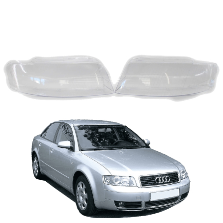 Set lentile far pentru Audi A4 B6 