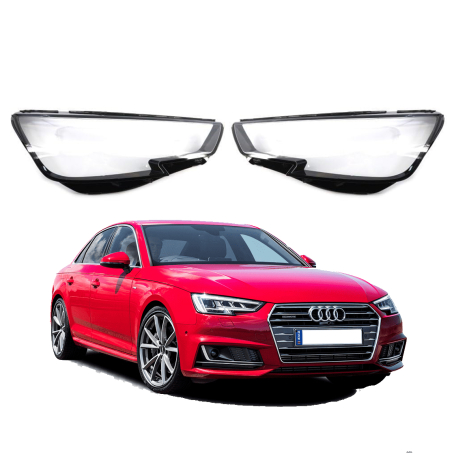 Set lentile far pentru Audi A4 B9 (16-18)