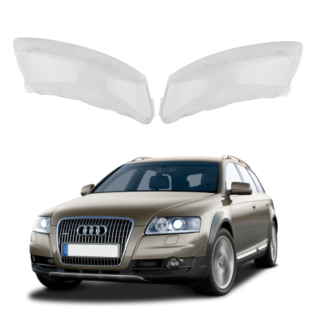 Set lentile far Audi A6 C6 (06-11)