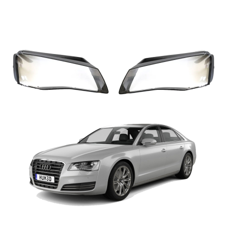 Set lentile far Audi A8 D4 (10-13)