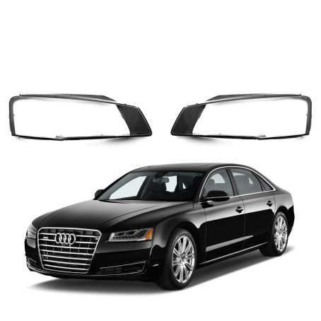 Set lentile far Audi A8 D4 Facelift (15-17)
