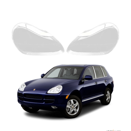 Set lentile far pentru Porsche Cayenne (05-07)