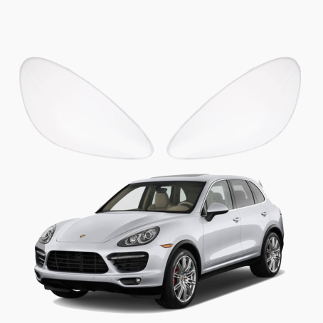 Set lentile far pentru Porsche Cayenne (11-14)