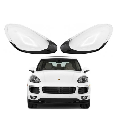 Set lentile far pentru Porsche Cayenne (15-18)
