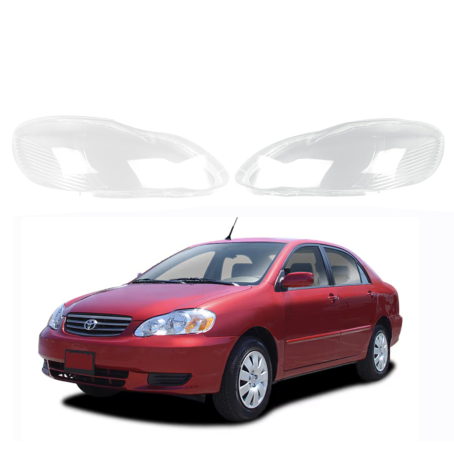 Set lentile far pentru Toyota Corolla (03-06)