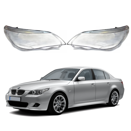 Set lentile far pentru BMW 5 E60 E61 facelift, 2006-2010