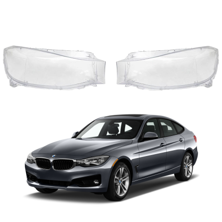 Set lentile far pentru BMW 3 GT F34, (13-16)