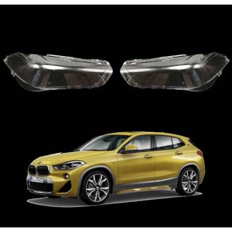 Set lentile far pentru BMW X2 F39 (18-22)