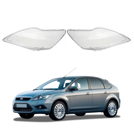 Set lentile far pentru Ford Focus, (09-11)