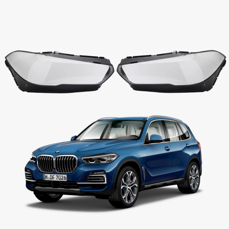 Set lentile far pentru BMW X5 G05 (18-23)