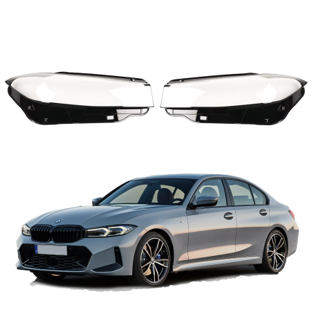 Set lentile far pentru BMW 3 G20 G21 LCI (21-23)