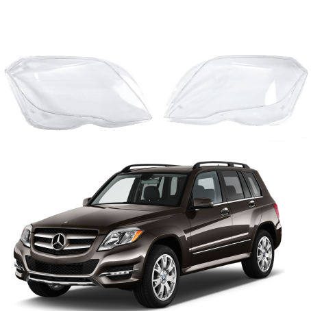 Set lentile far pentru Mercedes GLK X204 Facelift (13-15)