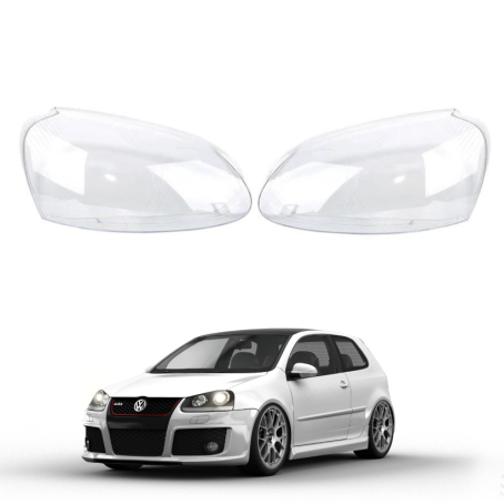 Set lentile far pentru VW Golf 5 (07-11)