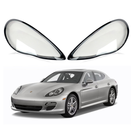 Set lentile far pentru Porsche Panamera (11-14)