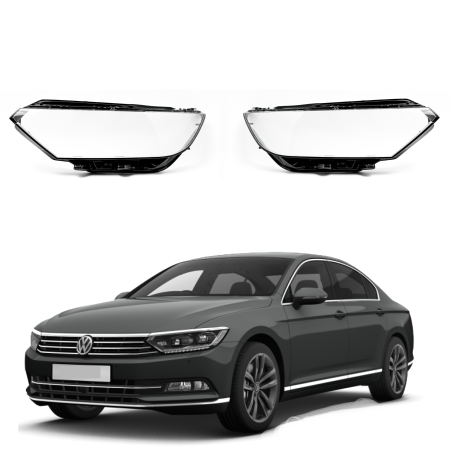 Set lentile far pentru VW Passat B8 (16-18)