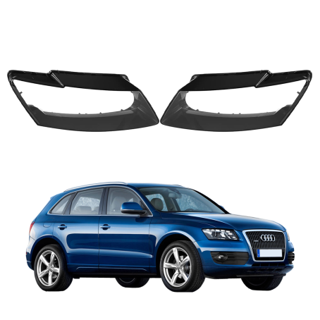 Set lentile far pentru Audi Q5 (08-12)