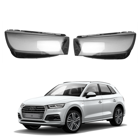 Set lentile far pentru Audi Q5 (18-20)