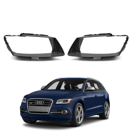 Set lentile far pentru Audi Q5 (13-17)