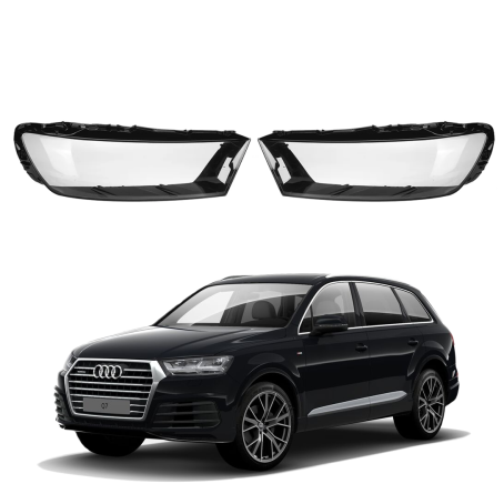 Set lentile far pentru Audi Q7 (17-20)