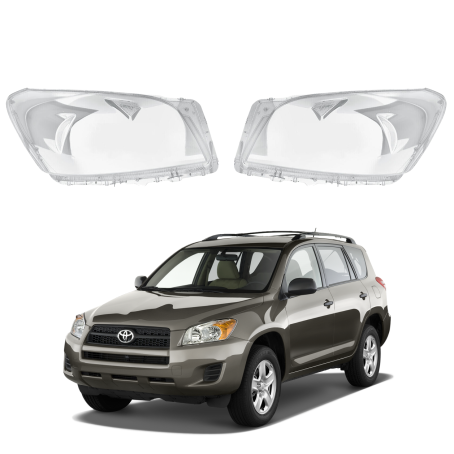 Set lentile far pentru Toyota RAV4 (08-11)