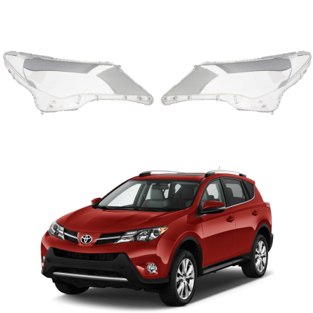 Set lentile far pentru Toyota RAV4 (13-15)