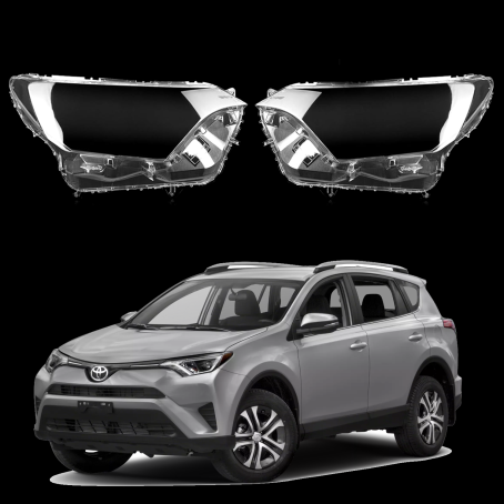 Set lentile far pentru Toyota RAV4 (16-18)