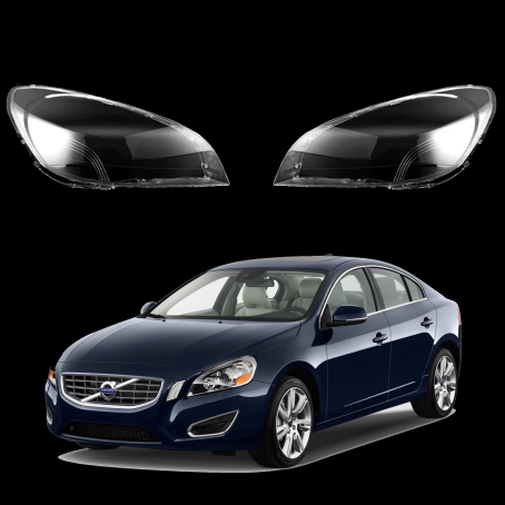 Set lentile far pentru Volvo S60 (09-13)