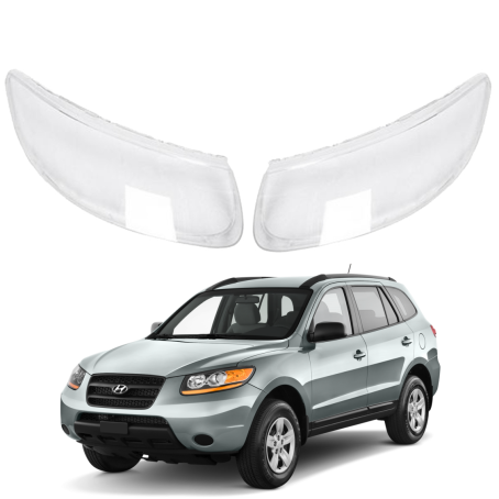Set lentile far pentru Hyundai Santafe (06-12)