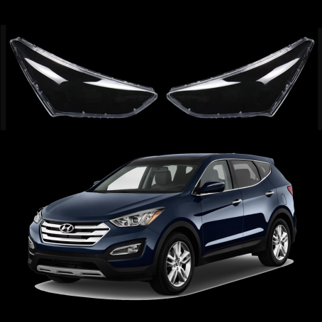 Set lentile far pentru Hyundai Santafe (13-17)