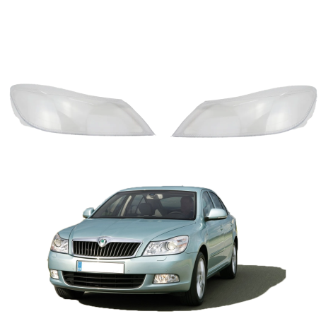 Set lentile far pentru Skoda Octavia A6 (09-13)