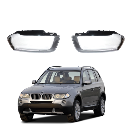 Set lentile far pentru BMW X3 E83 (04-10)