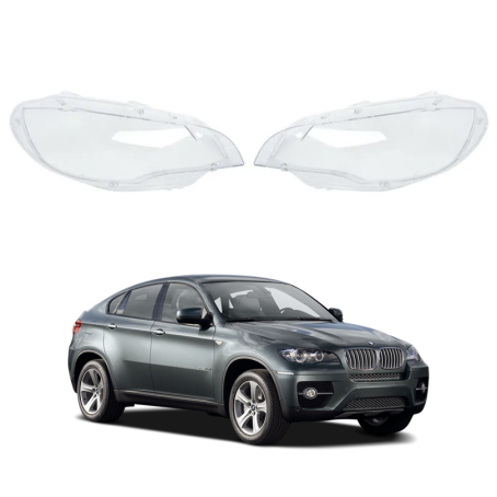 Set lentile far pentru BMW X6 E71 (06-14)