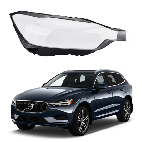 Дясно стъкло за фар на Volvo XC60 (2017-2021)