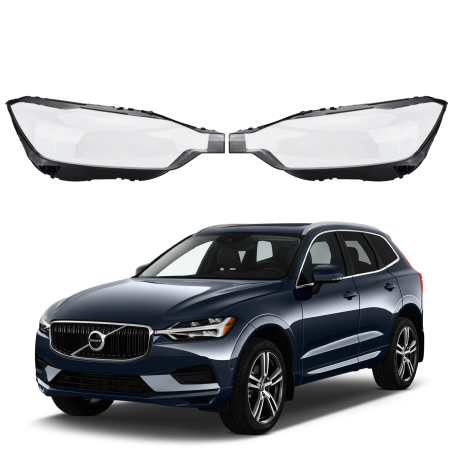 Set sticle pentru faruri Volvo XC60 (2017-2021)