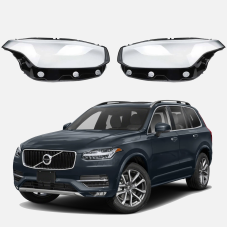 Set sticle pentru faruri Volvo XC90 (2015-2022)